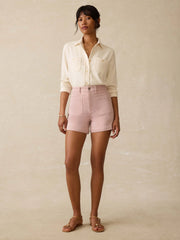 Legend™ Sweater Shirt - Light Oatmeal Twill