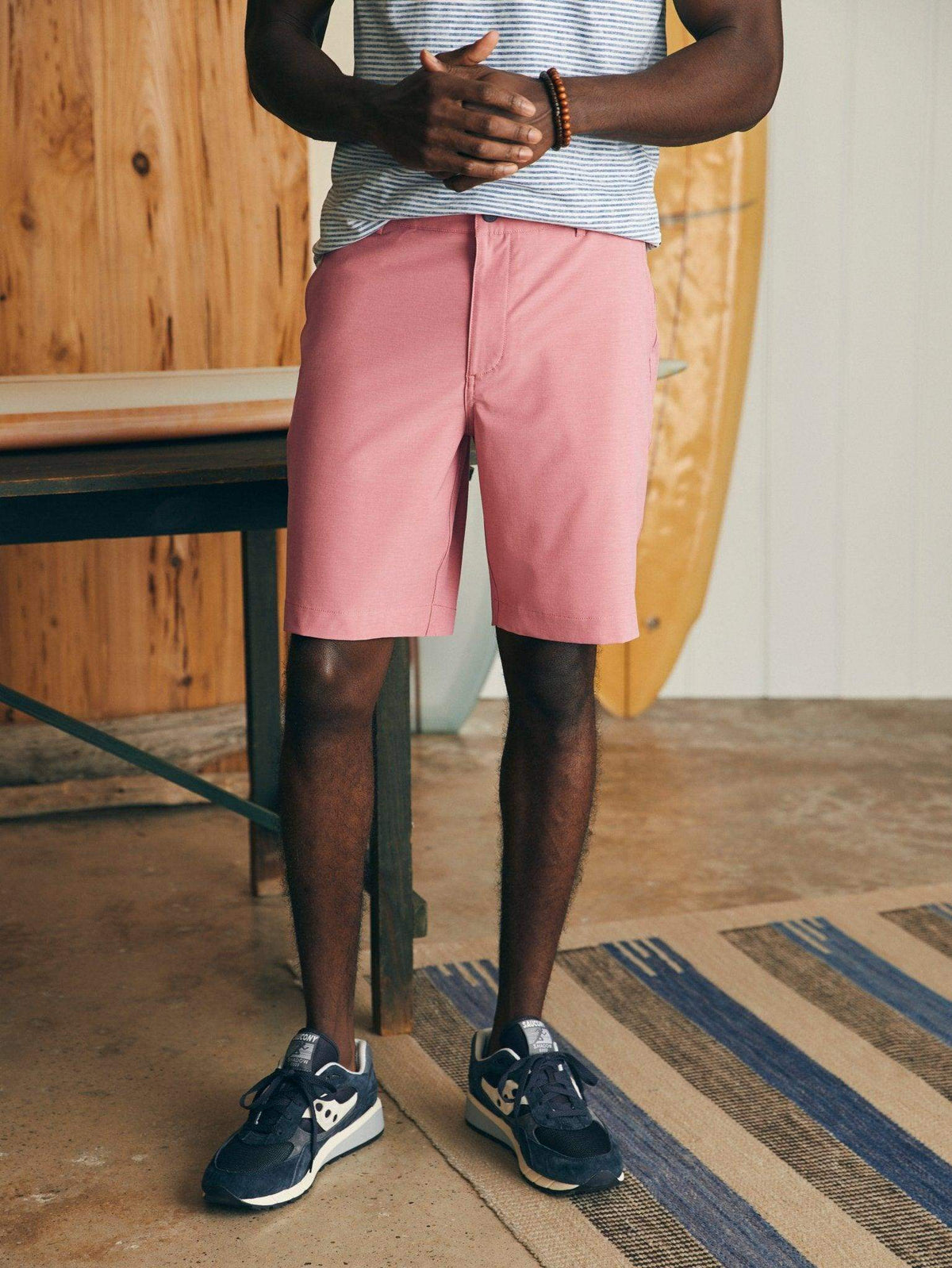 All Day™ Short 1.0 (9") - Faded Flag
