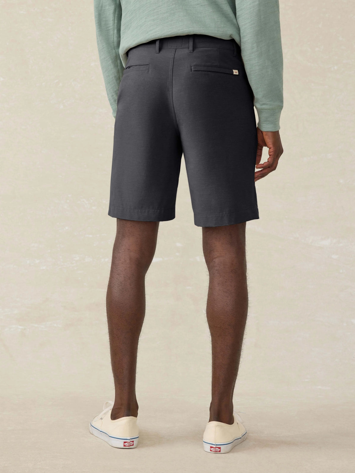 All Day™ Short 2.0 (9") - Mountain Coal