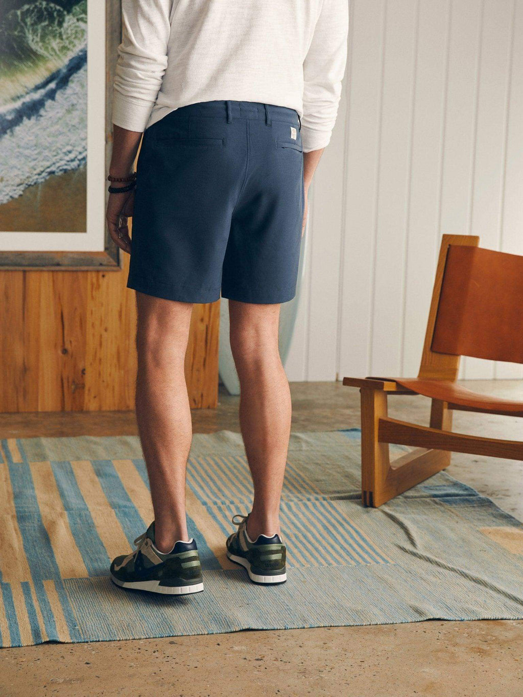 All Day™ Short 1.0 (7") - Dark Blue Nights