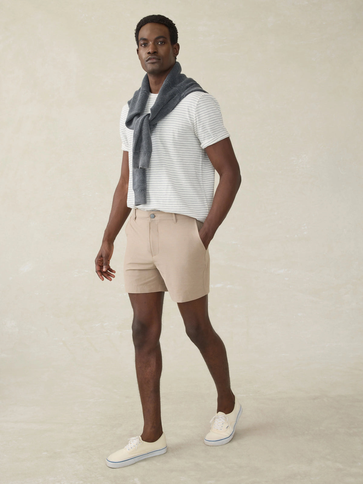 All Day™ Short 2.0 (5") - Khaki