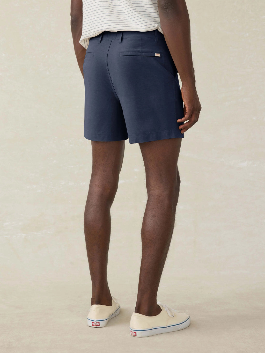All Day™ Short 2.0 (5") - Blue Nights