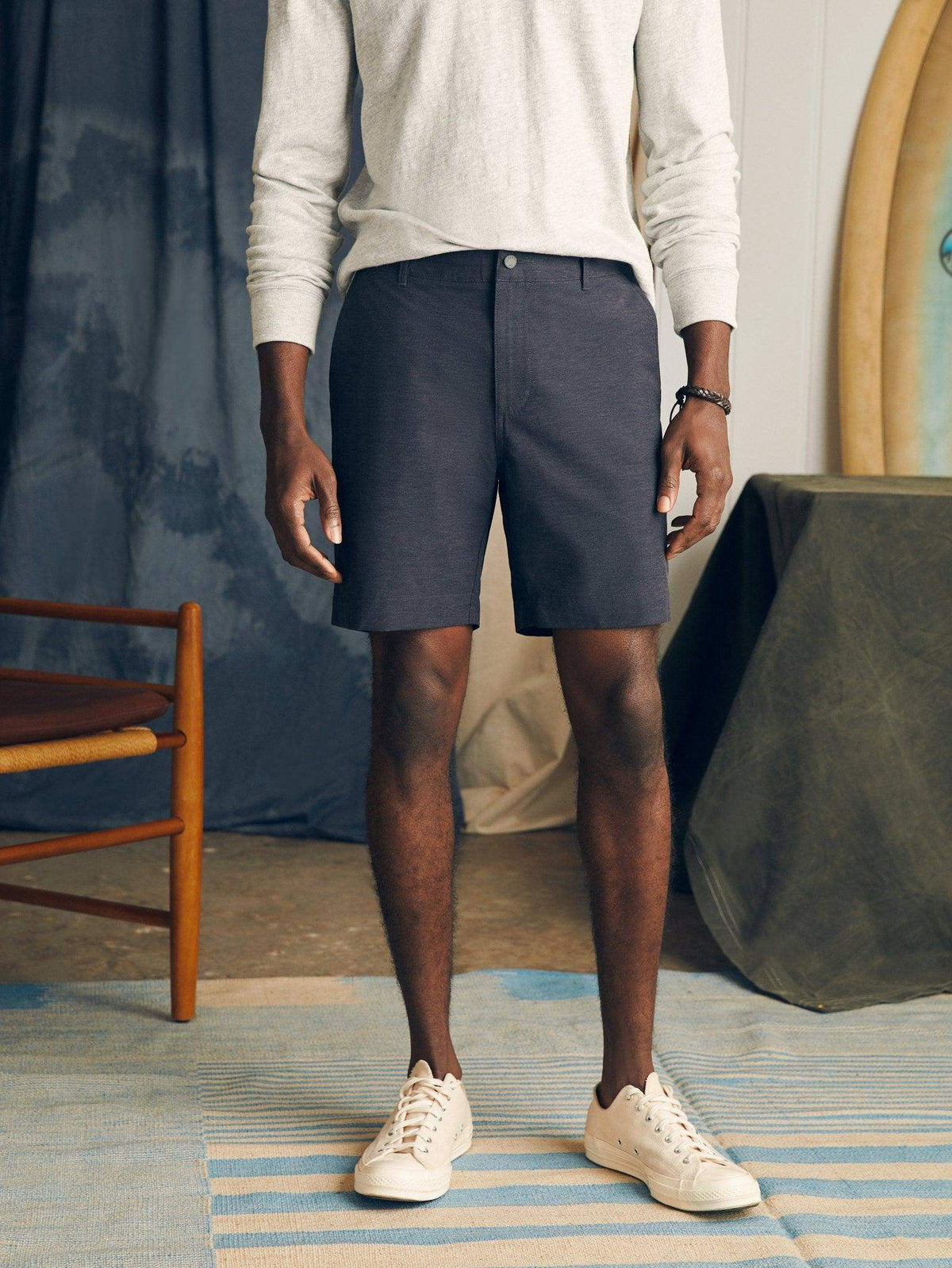 All Day™ Short 1.0 (7") - Charcoal