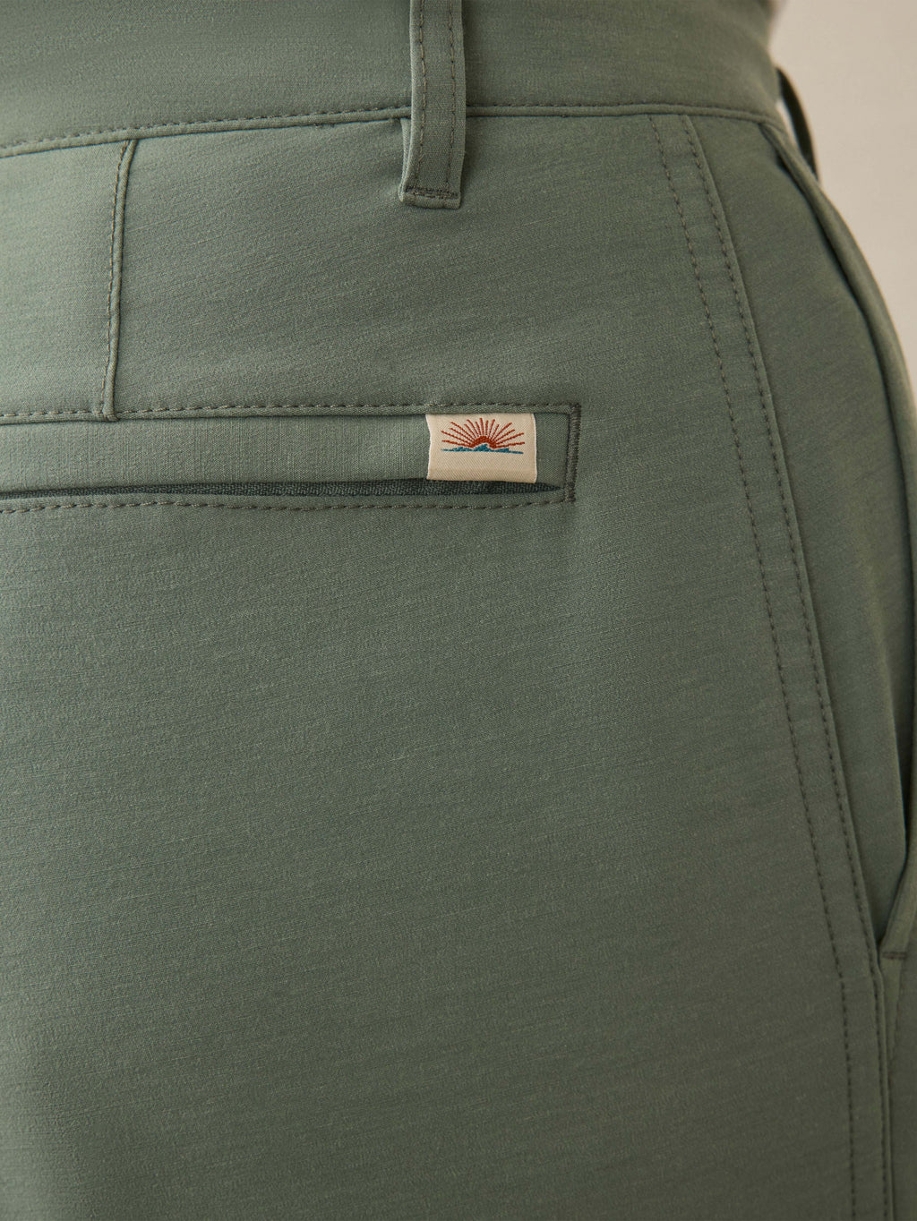 All Day™ Short 2.0 (7") - Trail Olive