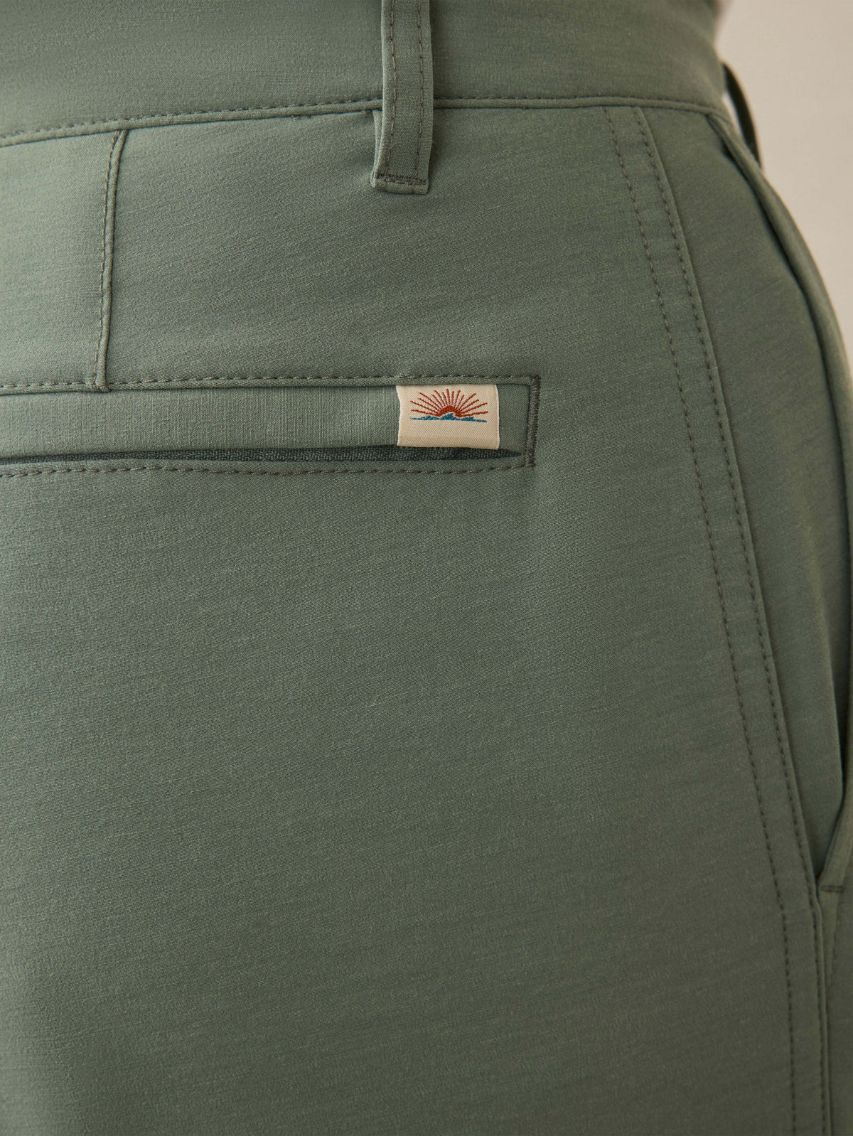 All Day™ Short 2.0 (7") - Trail Olive