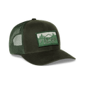 Logger Mesh Cap