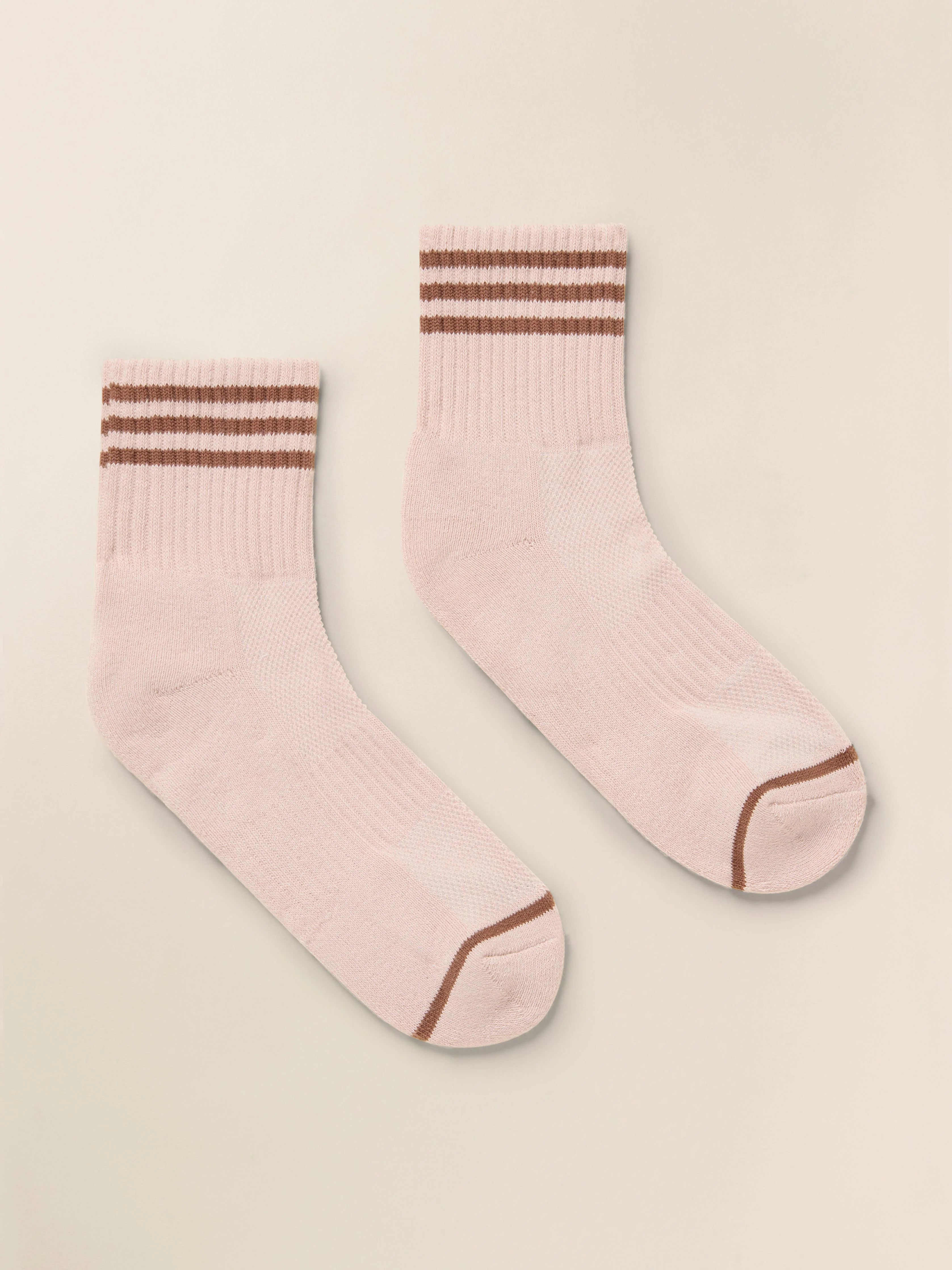 Le Bon Shoppe Girlfriend Socks - Bellini