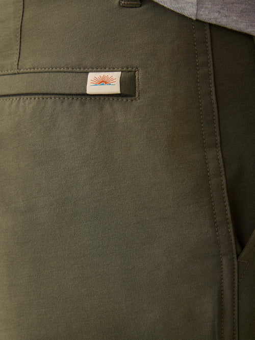 All Day™ Short 2.0 (9") - Surplus Olive