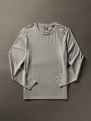 Movement™ Long-Sleeve T-Shirt - Rainier Grey Heather